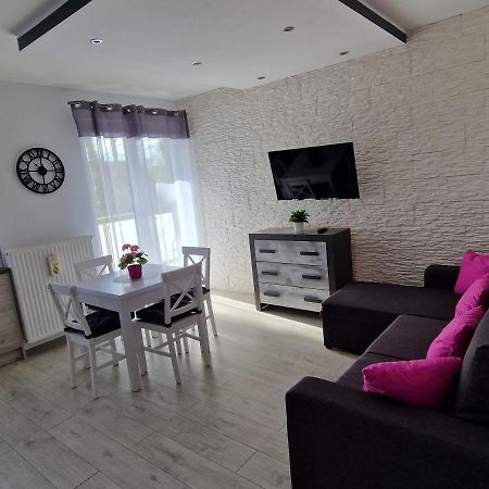 Apartament Pastelowy Daire Swinoujscie Dış mekan fotoğraf