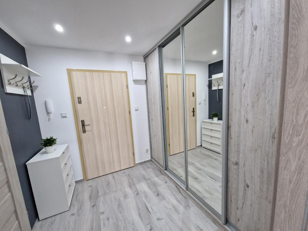 Apartament Pastelowy Daire Swinoujscie Dış mekan fotoğraf