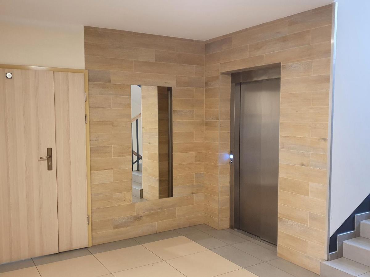 Apartament Pastelowy Daire Swinoujscie Dış mekan fotoğraf